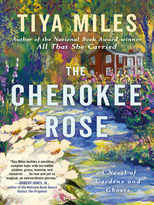 cover image of The Cherokee Rose